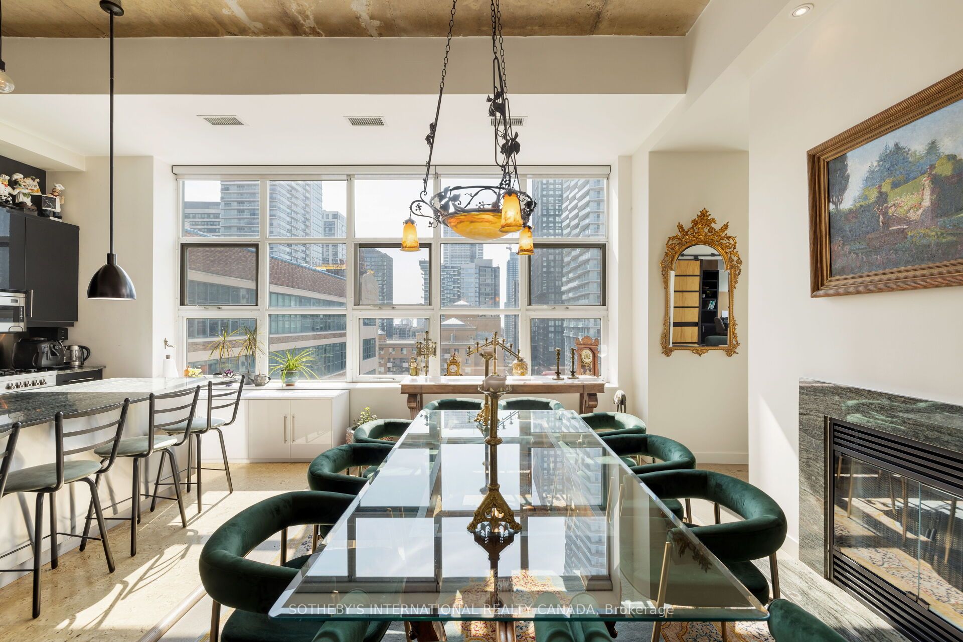 155 Dalhousie Street #PH1 Toronto C08, ON M5B 2P7