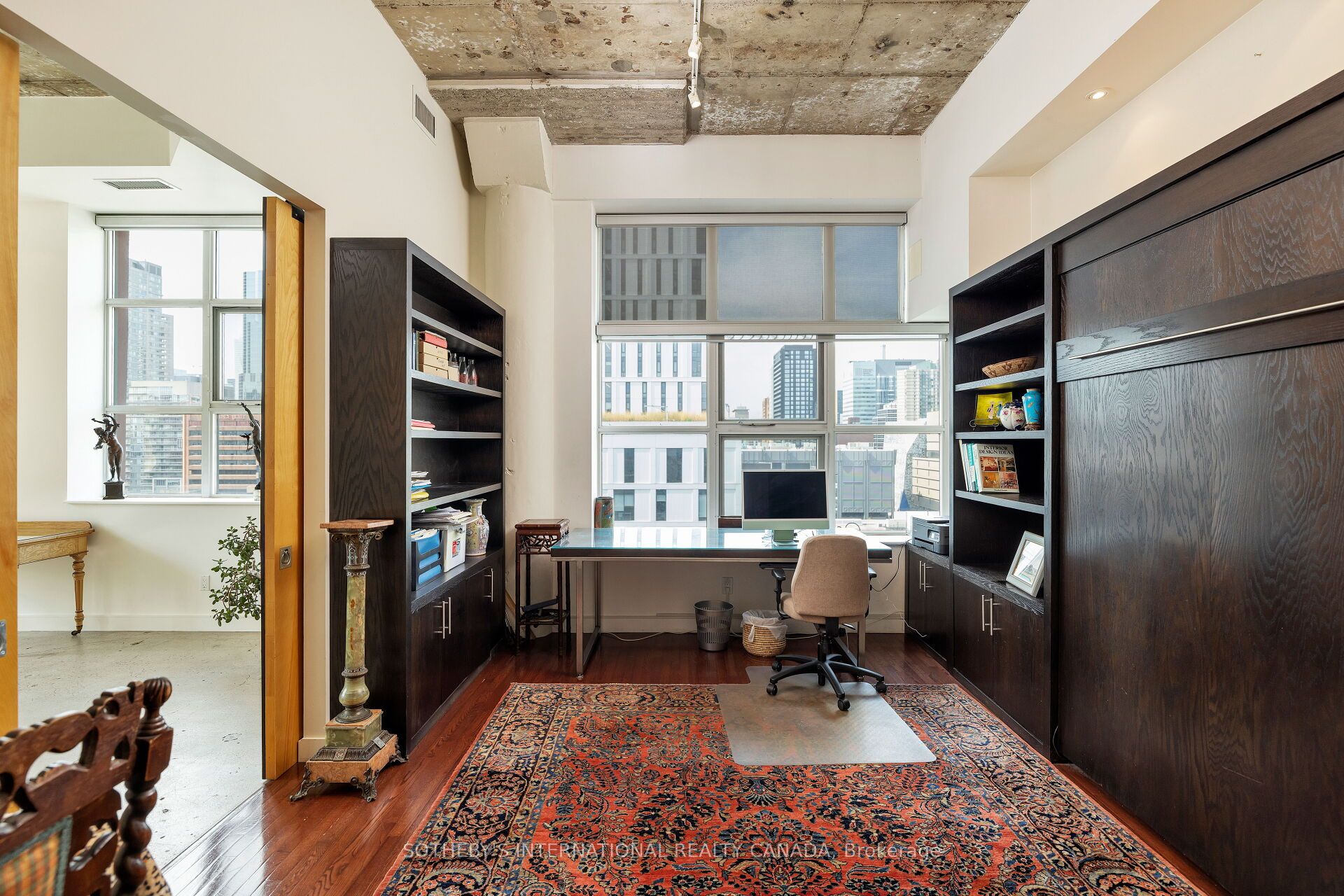 155 Dalhousie Street #PH1 Toronto C08, ON M5B 2P7