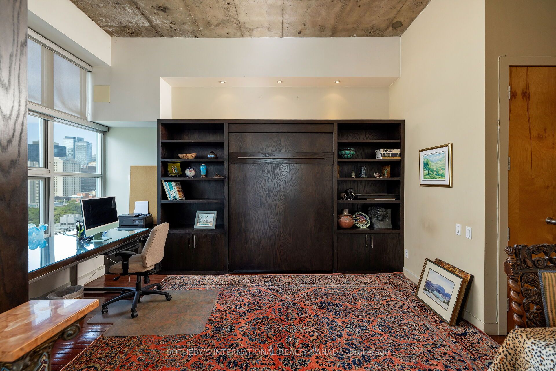 155 Dalhousie Street #PH1 Toronto C08, ON M5B 2P7