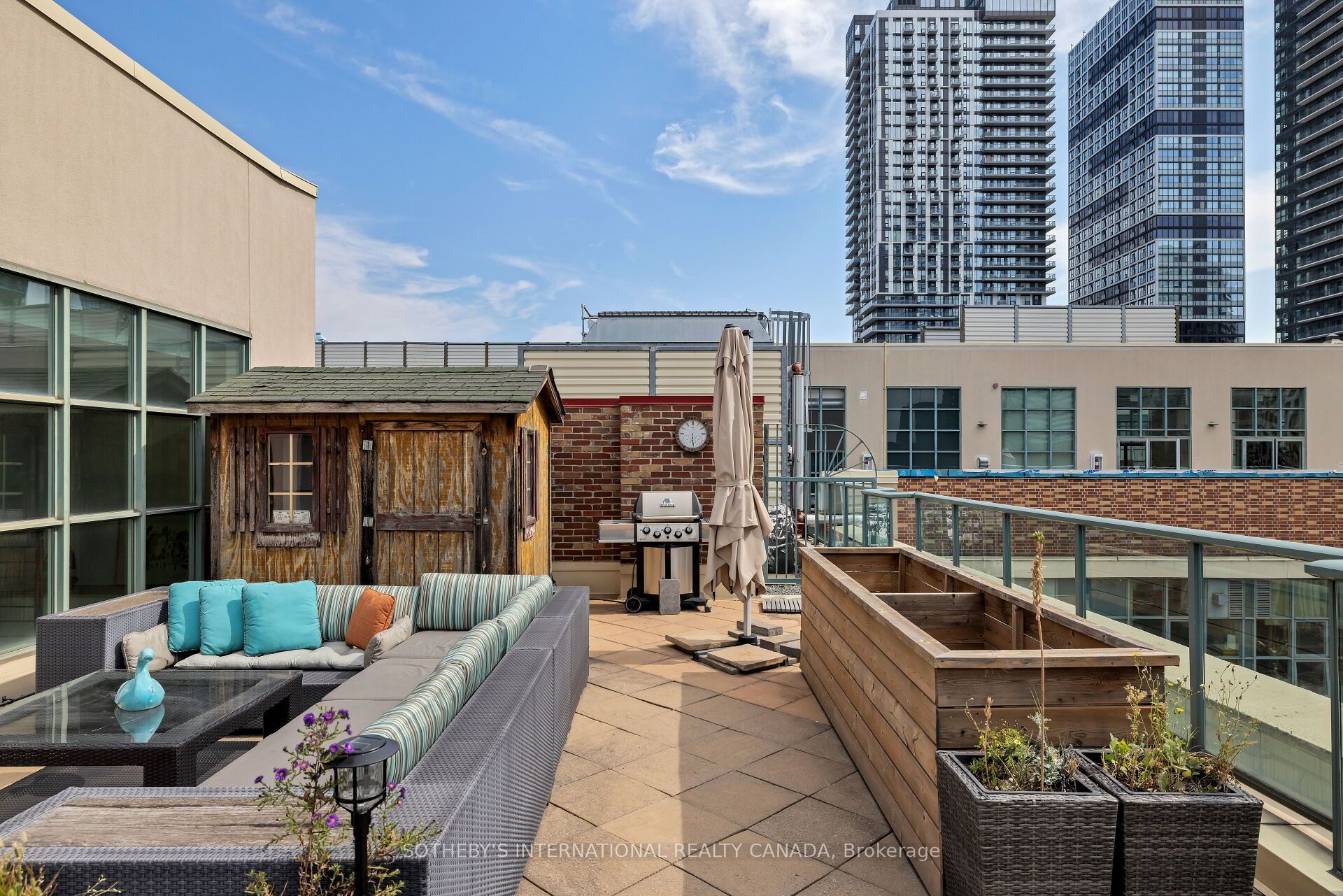 155 Dalhousie Street #PH1 Toronto C08, ON M5B 2P7