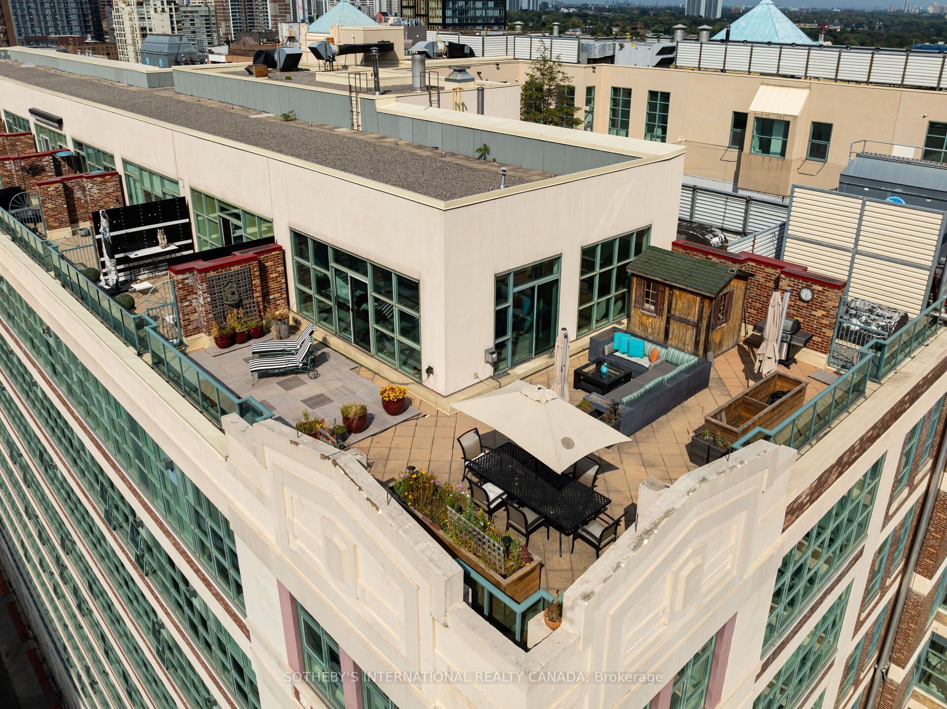 155 Dalhousie Street #PH1 Toronto C08, ON M5B 2P7