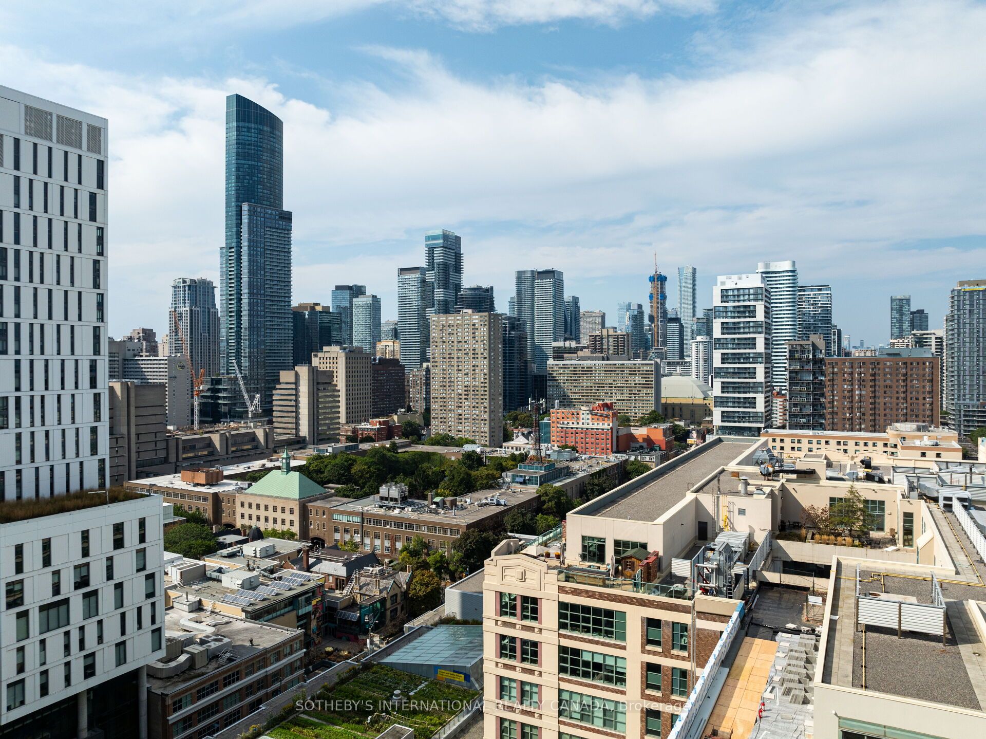 155 Dalhousie Street #PH1 Toronto C08, ON M5B 2P7