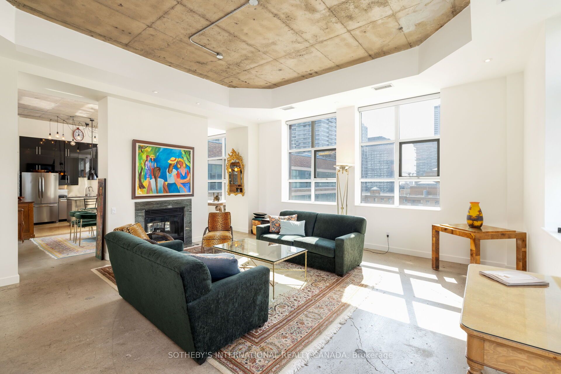 155 Dalhousie Street #PH1 Toronto C08, ON M5B 2P7