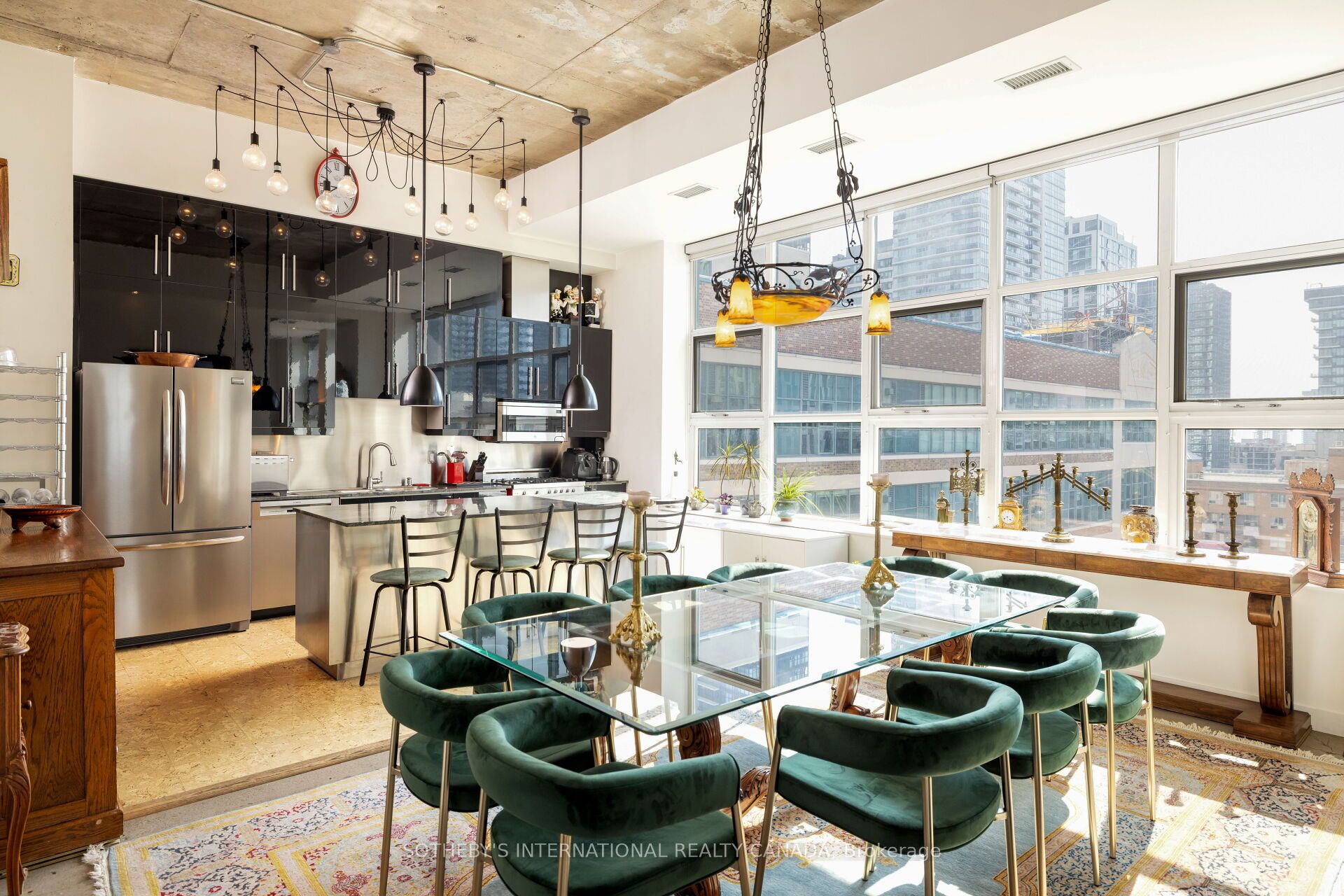 155 Dalhousie Street #PH1 Toronto C08, ON M5B 2P7