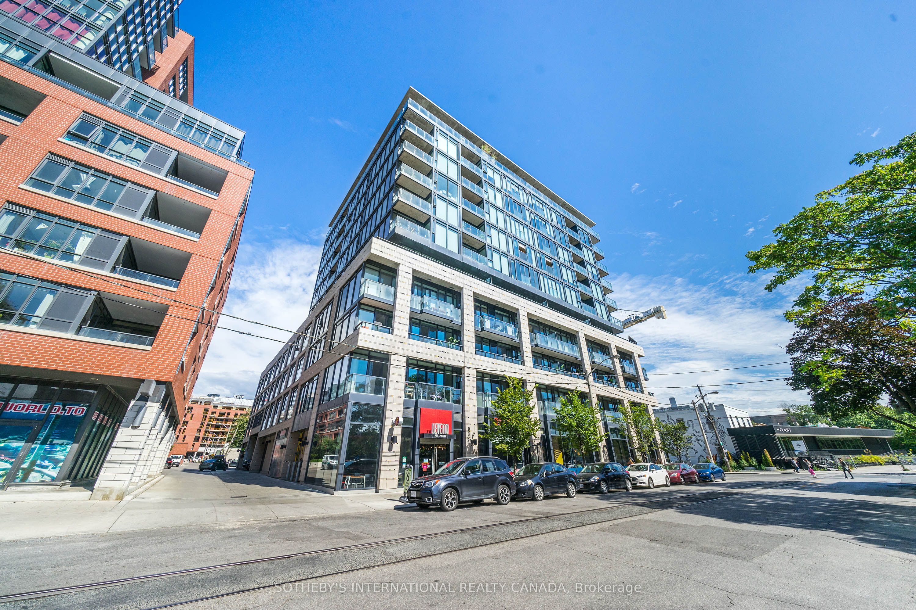 8 Dovercourt Road #305 Toronto C01, ON M6J 0B6